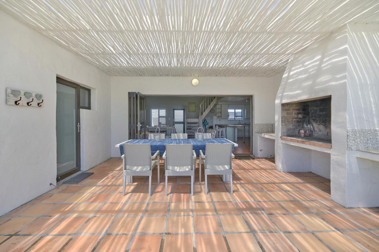 Struisbaai Holiday Home Exterior photo