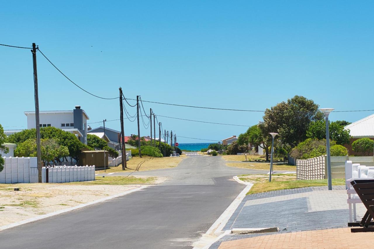 Struisbaai Holiday Home Exterior photo